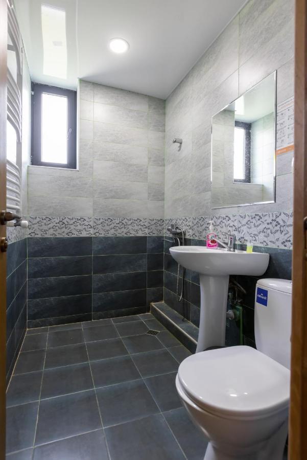 Gp Rooms Казбеги Екстериор снимка