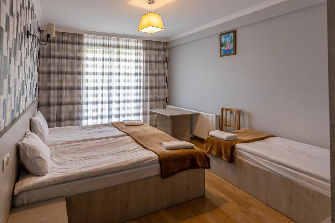 Gp Rooms Казбеги Екстериор снимка