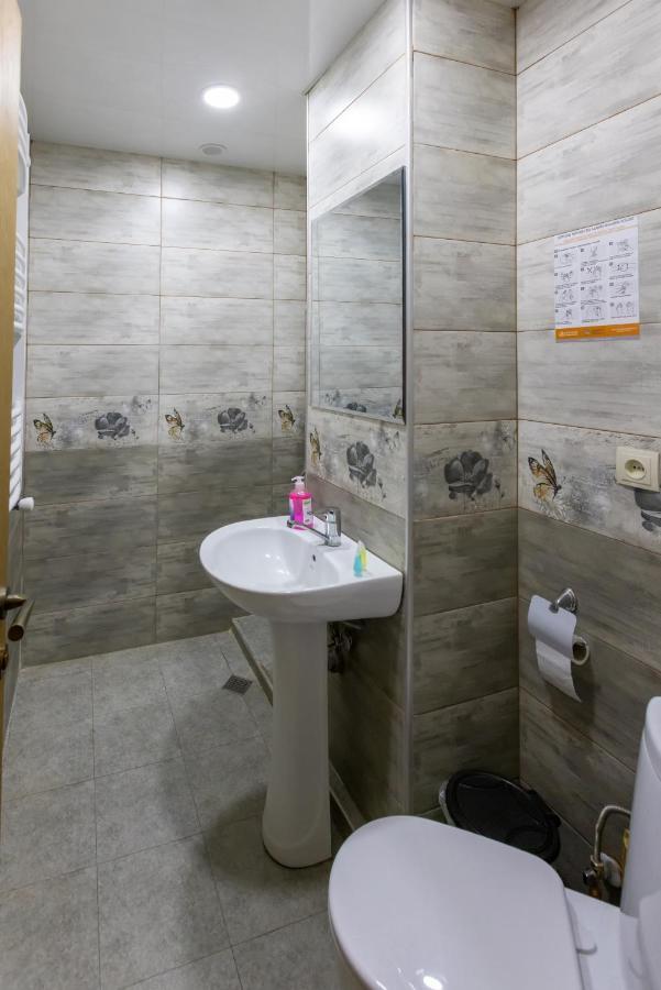 Gp Rooms Казбеги Екстериор снимка