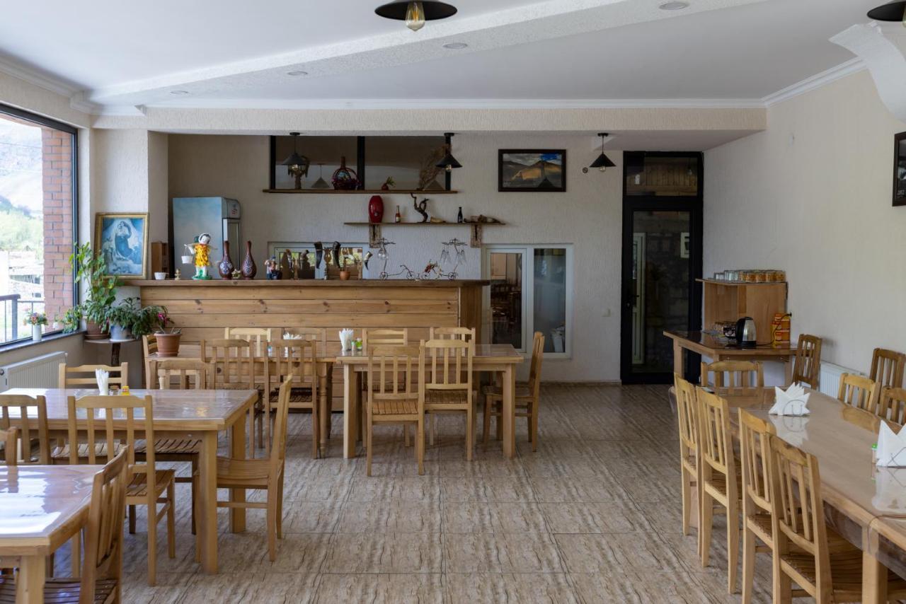 Gp Rooms Казбеги Екстериор снимка