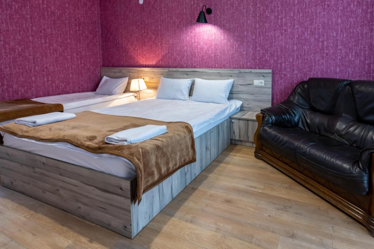 Gp Rooms Казбеги Екстериор снимка
