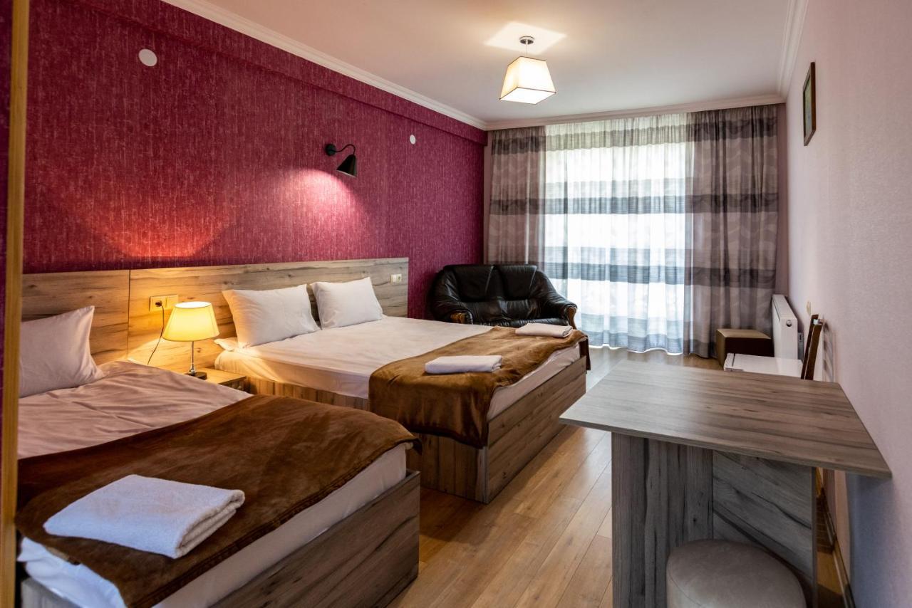 Gp Rooms Казбеги Екстериор снимка